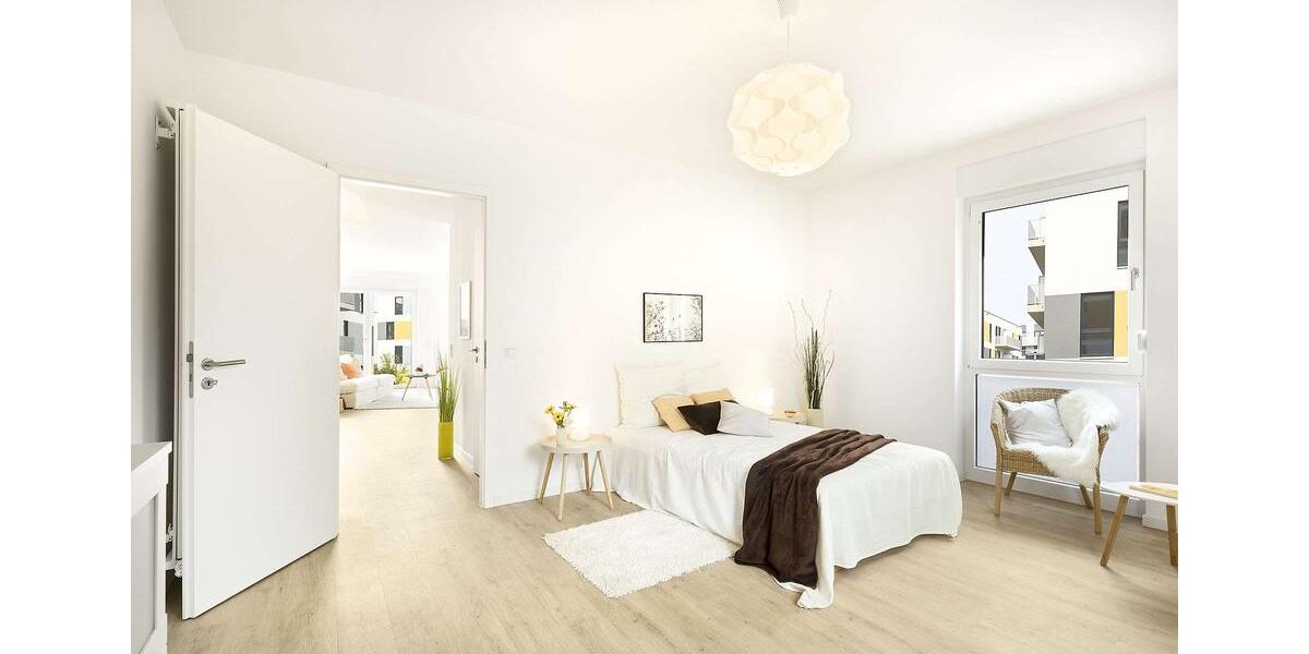 Etagenwohnung Schönefeld - 3 Zimmer, 88 m&sup2;, 1.249&euro; | Angebot:26338917