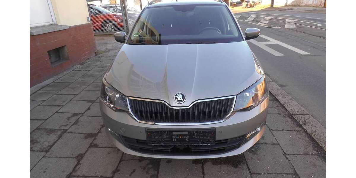 Skoda Fabia 173.000 km 7.999 &euro; Magdeburg 39122