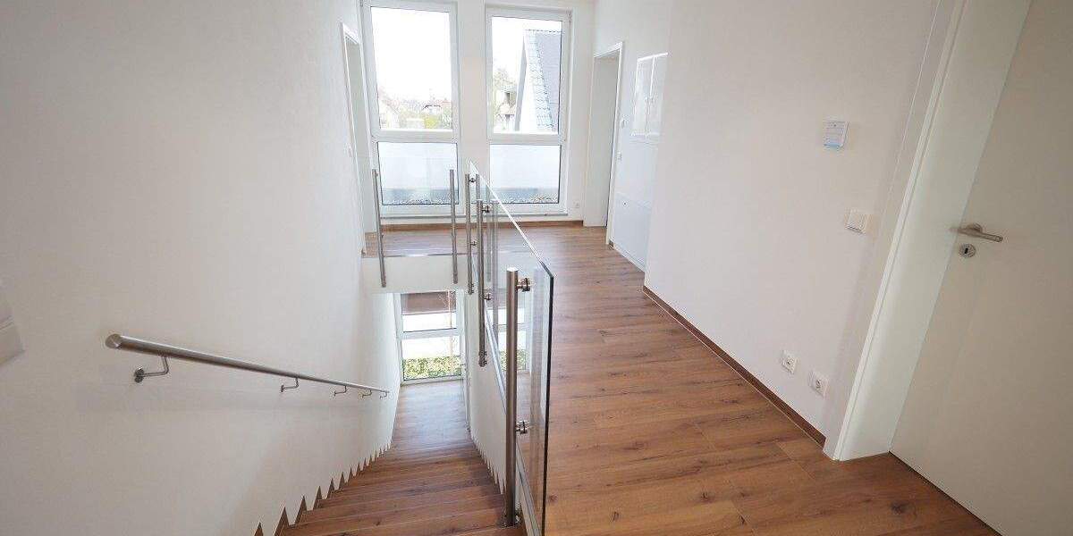 Penthouse der Extraklasse - Erstbezug in Nandlstadt bei Freising 4 zimmer