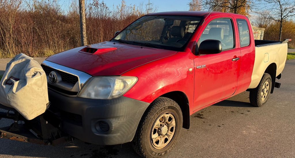 Toyota Hilux 300.000 km 7.500 &euro; Augsburg 86154