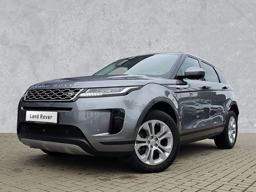 Land Rover Range Rover Evoque 59.900 km 39.850 € Greding 91171