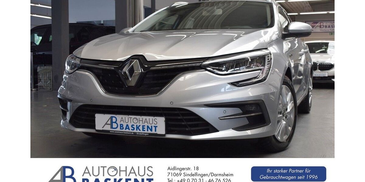 Renault Megane 58.100 km 15.490 &euro; Sindelfingen-Darmsheim 71069