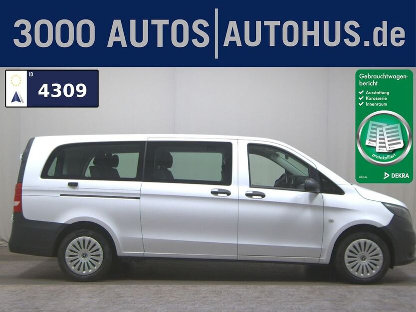 Mercedes-Benz Vito 25.450 km 35.980 € Gyhum/Bockel 27404
