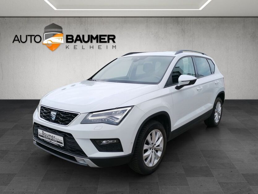 Seat Ateca 71.750 km 21.280 € Kelheim 93309