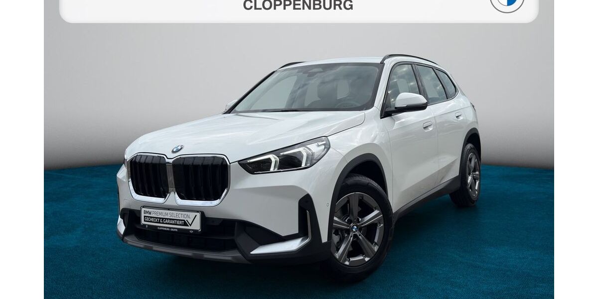 BMW X1 3.040 km 40.890 &euro; Syke 28857