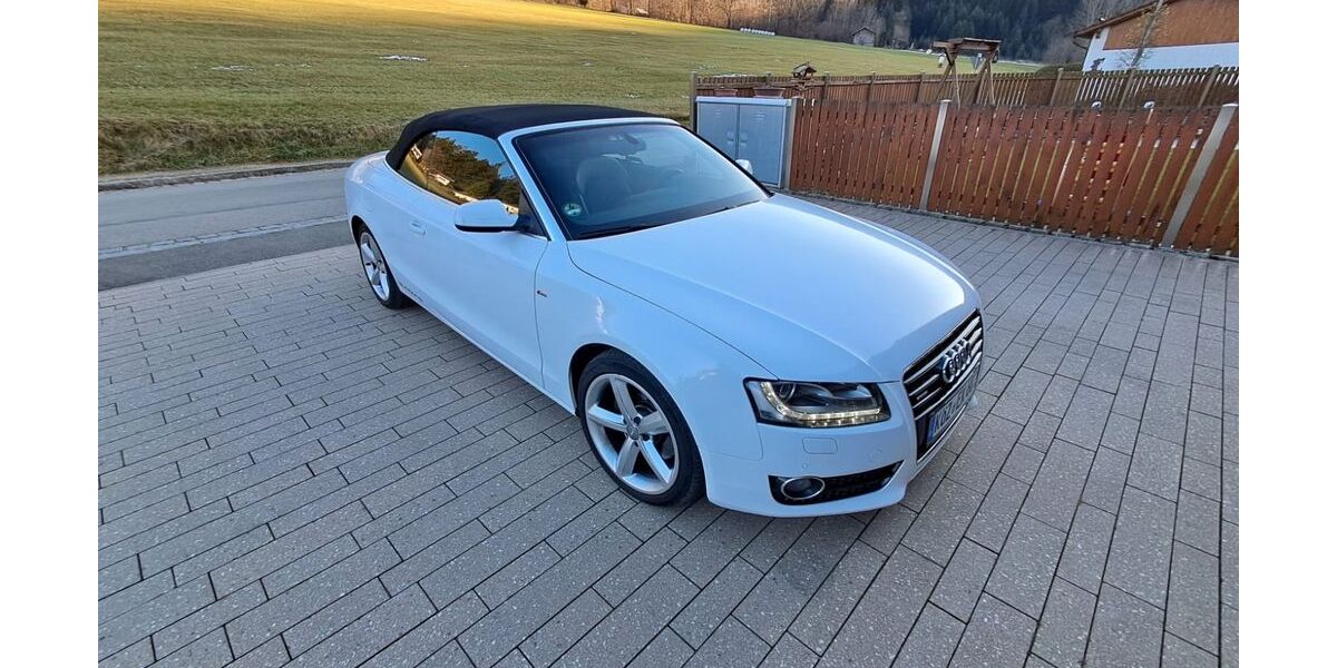 Audi A5 126.000 km 14.700 &euro; Hohenwarth 93480