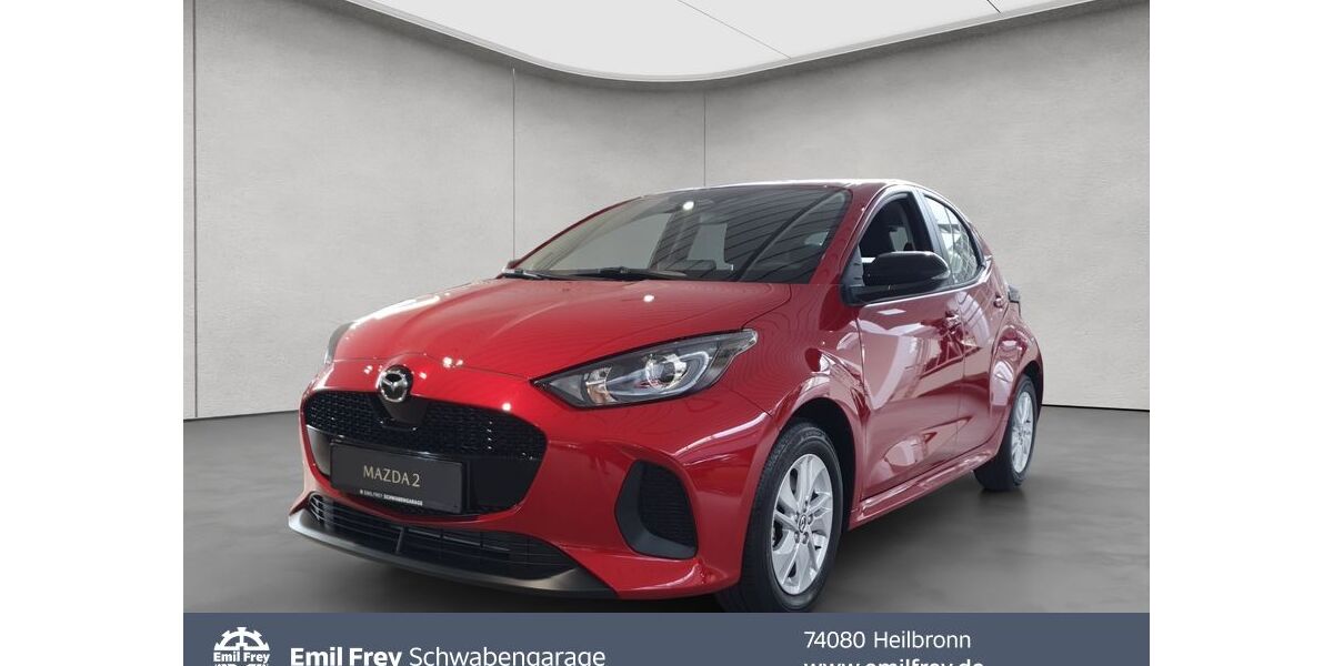 Mazda 2 Hybrid 8.200 km 21.980 &euro; Heilbronn 74080