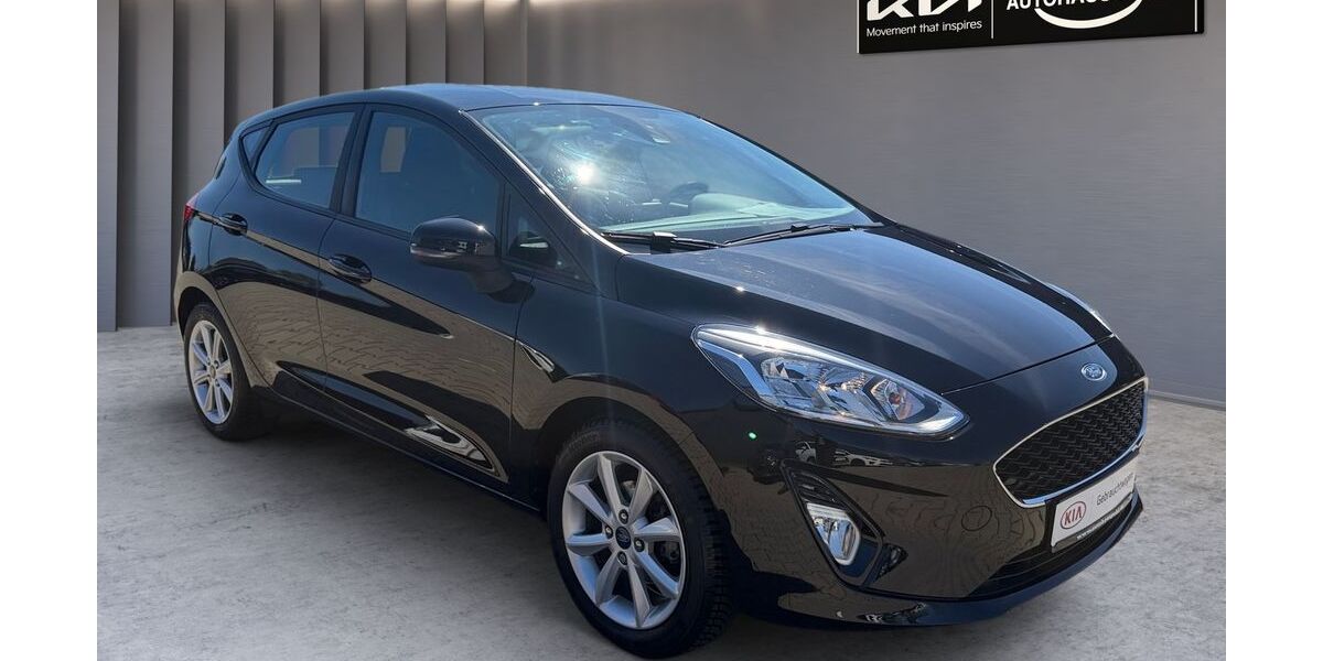 Ford Fiesta 37.950 km 11.850 &euro; Magdeburg 39128