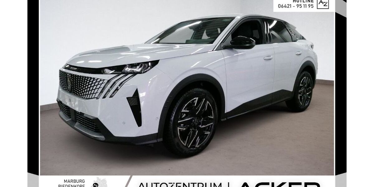 Peugeot 3008 15.548 km 26.790 &euro; Bad Berleburg 57319