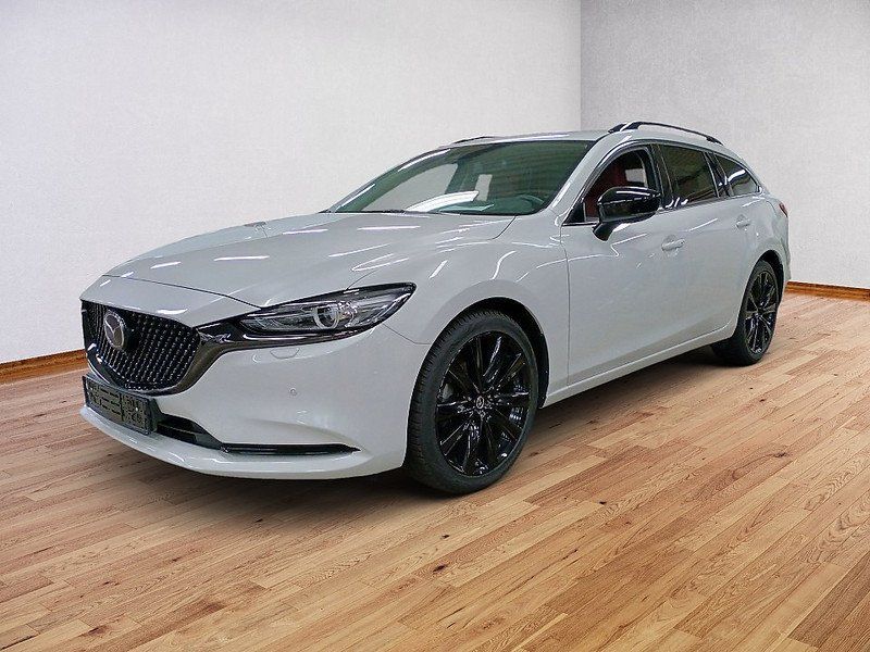 Mazda 6 36.900 km 30.890 € Magdeburg 39120