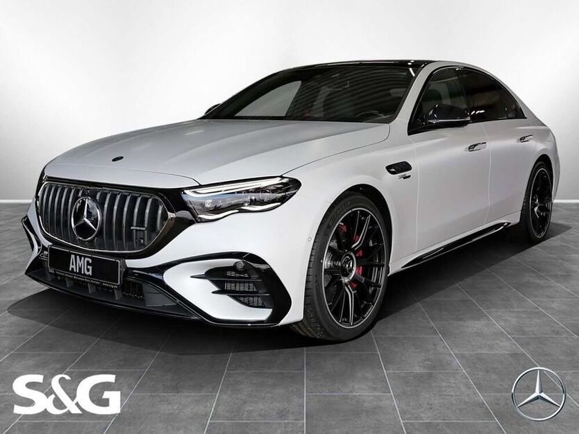 E 53 AMG