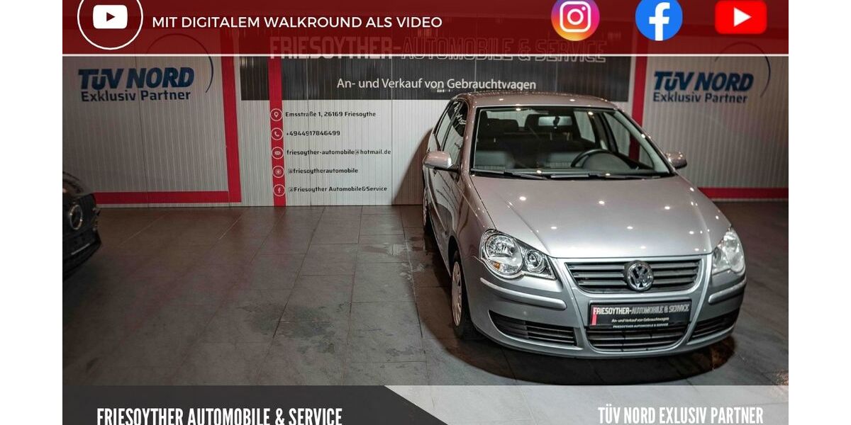 VW Polo 122.225 km 3.590 &euro; Friesoythe 26169