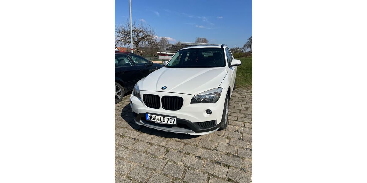 BMW X1 166.288 km 9.500 &euro; Assamstadt 97959