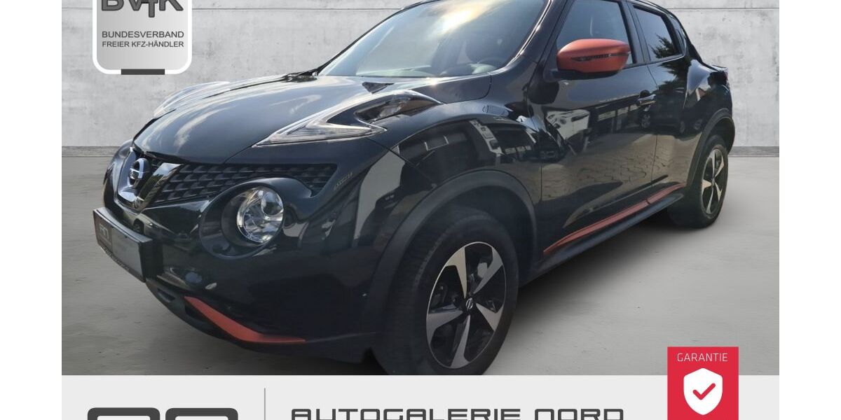 Nissan Juke 71.000 km 13.900 &euro; Stelle 21435
