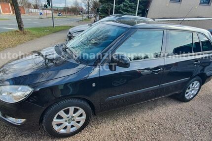 Skoda Fabia 89.876 km 7.900 &euro; Erfurt-Linderbach 99098
