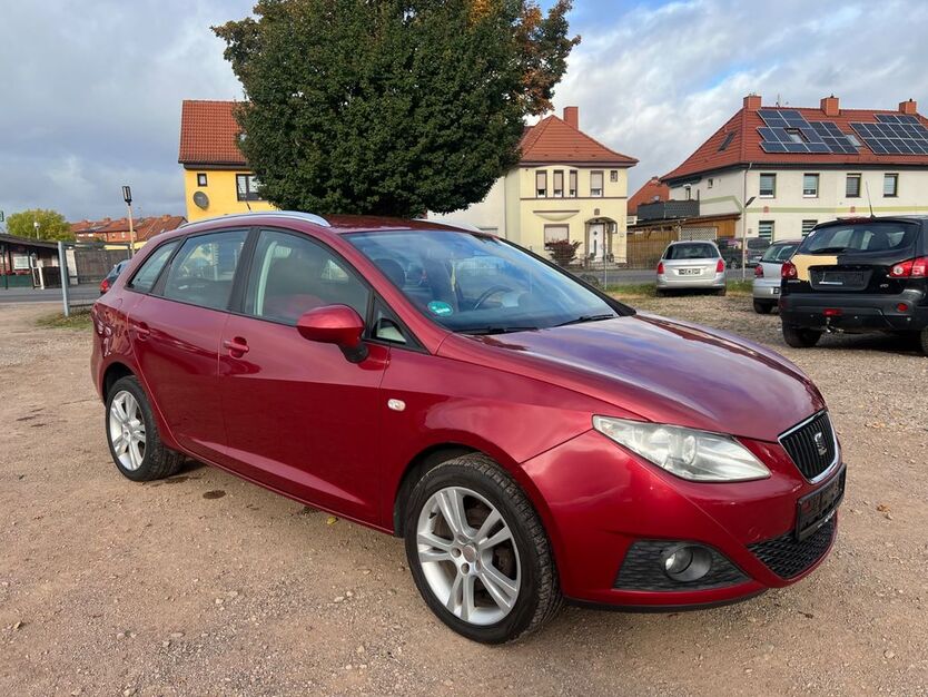 Seat Ibiza 115.059 km 2.999 € Nordhausen 99734
