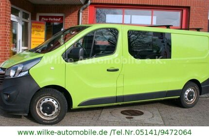 Opel Vivaro 147.000 km 13.990 &euro; Celle 29221