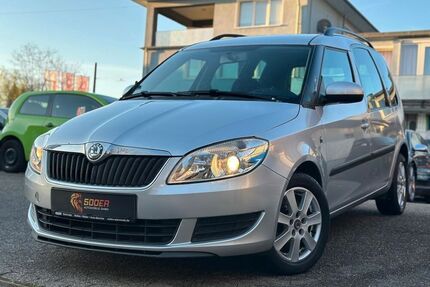 Skoda Roomster