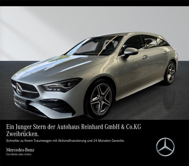 CLA 200 Shooting Brake