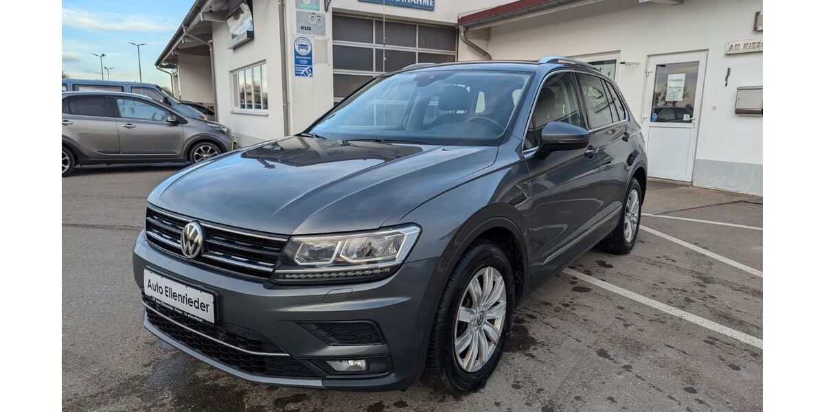 VW Tiguan 203.423 km 14.480 &euro; Dösingen 87679