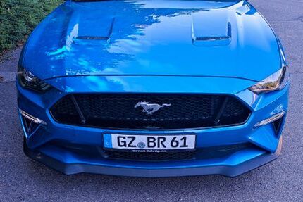 Ford Mustang 65.000 km 38.000 &euro; Hochwang 89335