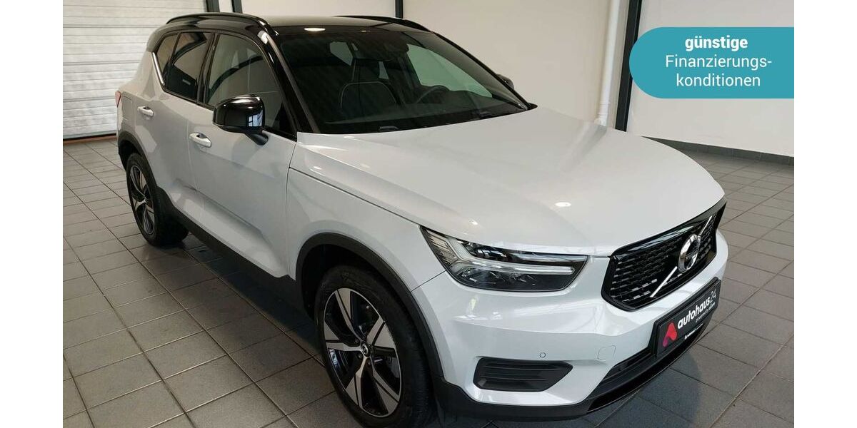 Volvo XC40 91.096 km 25.990 &euro; Wuppertal 42287