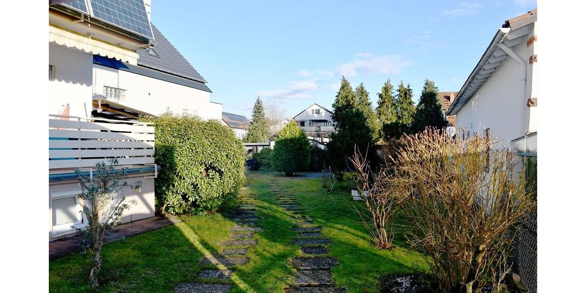 Freistehendes gepflegtes Zweifamilienhaus in Weiterstadt - Zweifamilienhaus Weiterstadt Weiterstadt | Angebot:26006782