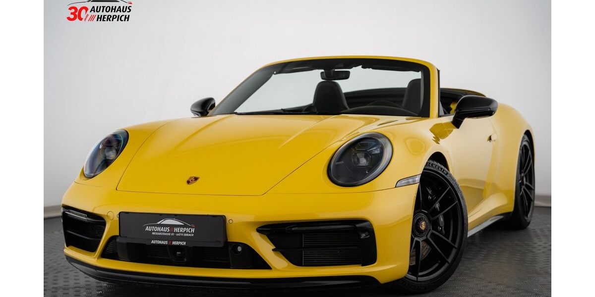 Porsche 992 11.870 km 174.992 &euro; Erbach 64711