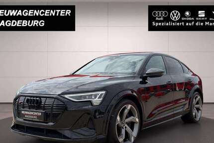 Audi e-tron 49.555 km 44.880 &euro; Magdeburg 39128