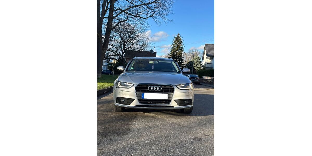 Audi A4 159.500 km 12.450 &euro; Mannheim 68151