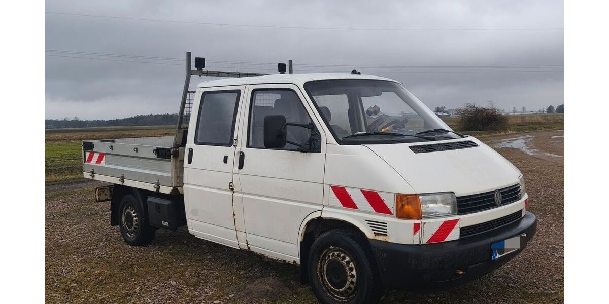 VW T4 andere 540.000 km 1.100 &euro; Weddingstedt 25795