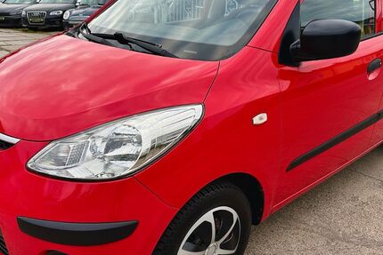 Hyundai i10 90.000 km 2.750 &euro; Berlin 12307
