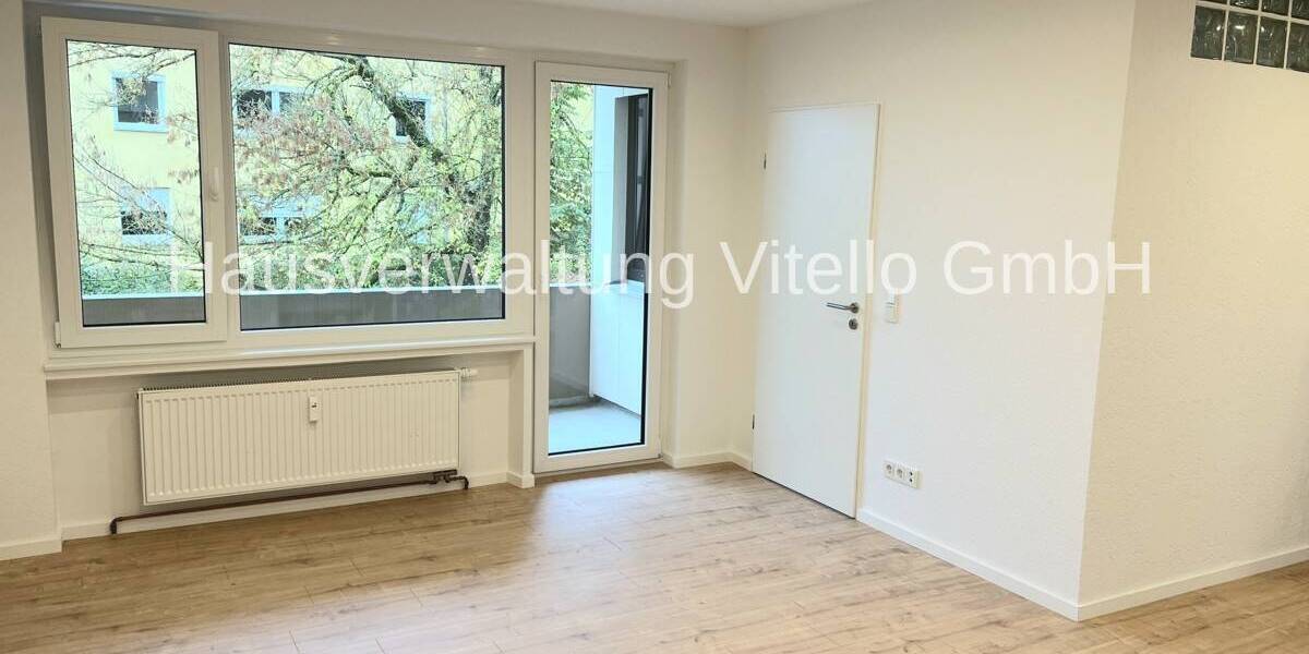 Etagenwohnung Saarbrücken / Eschberg Eschberg - 2 Zimmer, 42 m&sup2;, 580&euro; | Angebot:26882064