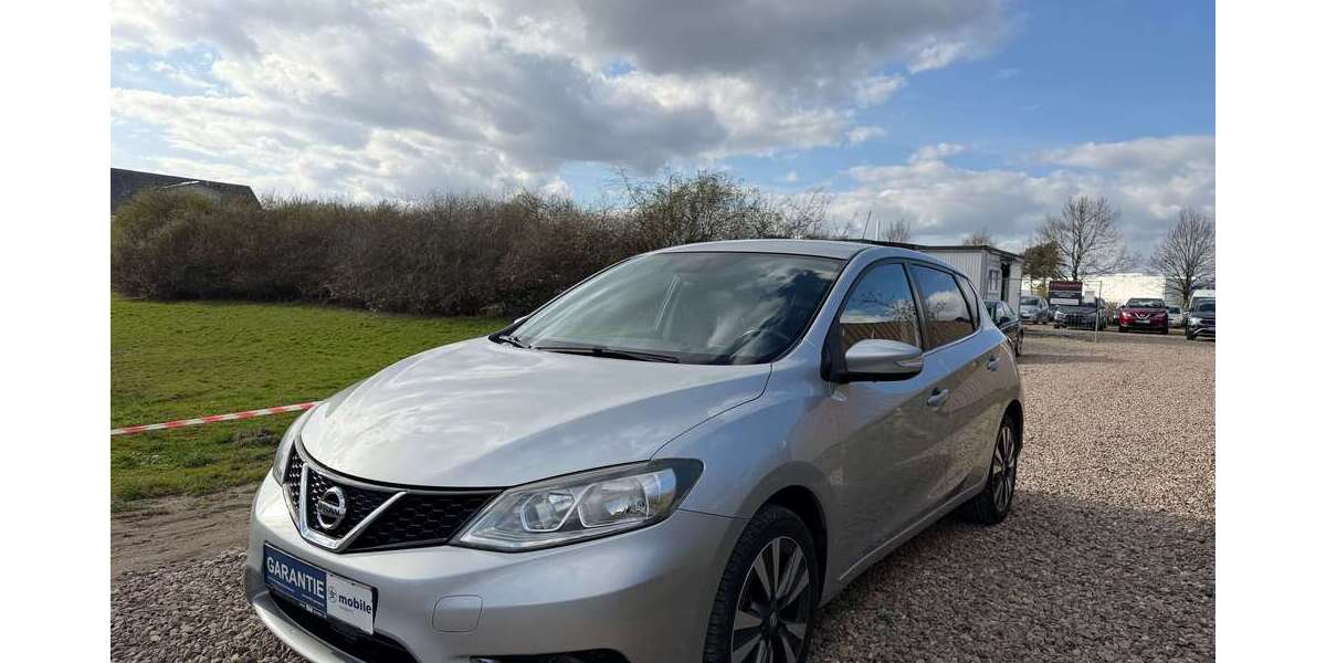 Nissan Pulsar 165.000 km 6.750 &euro; Neustadt am Rübenberge 31535