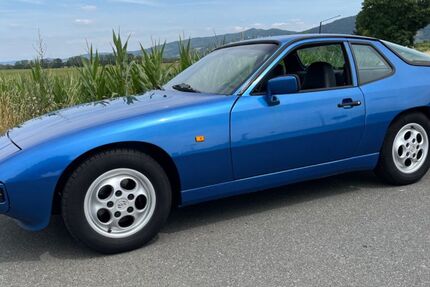 Porsche 924 115.850 km 19.990 € Heidelberg 69121