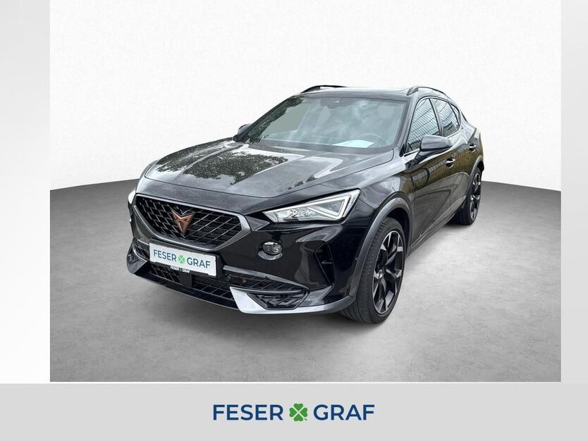 Cupra Formentor 36.450 km 27.450 € Burgoberbach 91595