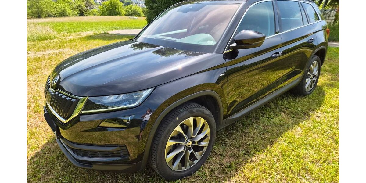 Skoda Kodiaq 110.000 km 25.000 &euro; Kandern 79400