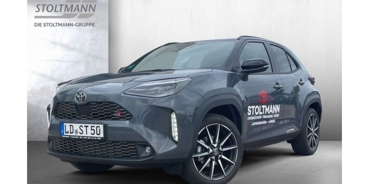 Toyota Yaris Cross 8.800 km 30.888 &euro; Landau 76829