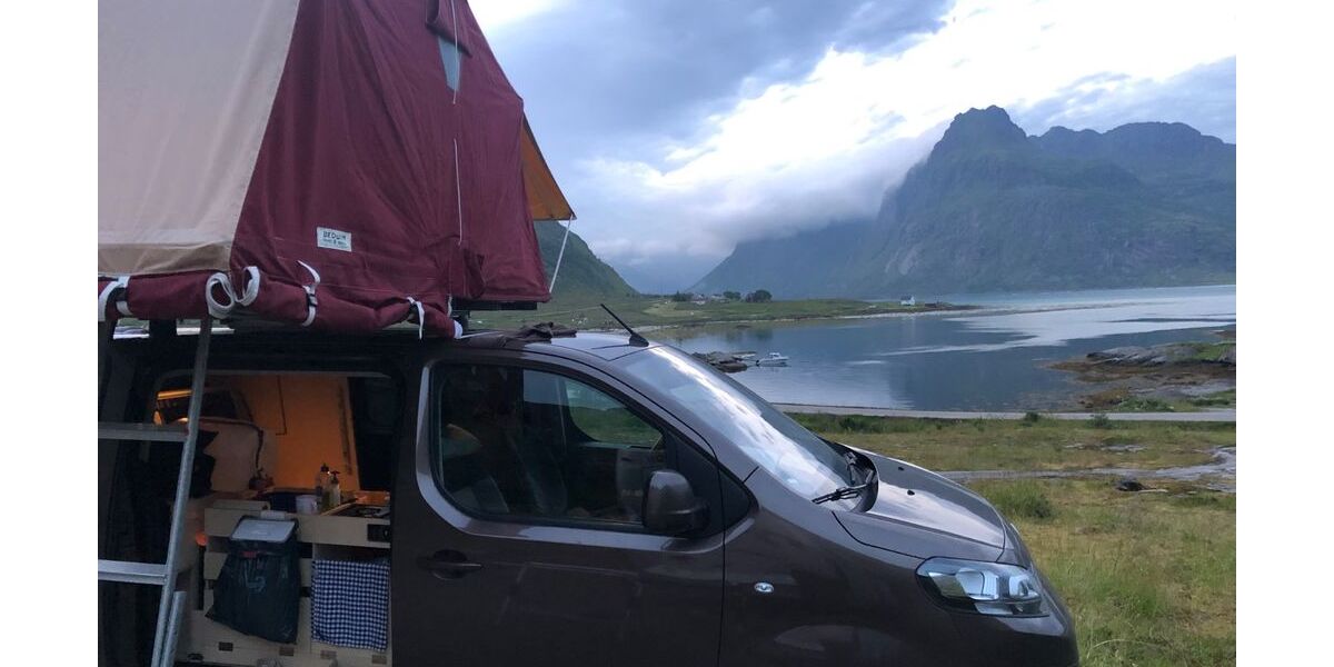 Citroen SpaceTourer 184.000 km 16.750 &euro; Georgensgmünd 91166