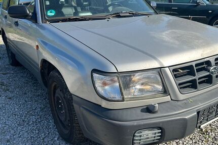 Subaru Forester 335.777 km 1.199 &euro; Seesen 38723
