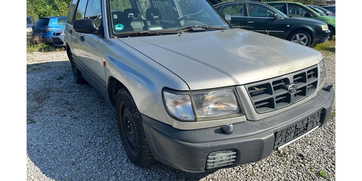 Subaru Forester 335.777 km 1.199 &euro; Seesen 38723