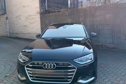 Audi A4 94.000 km 27.000 &euro; Zella-Mehlis 98544