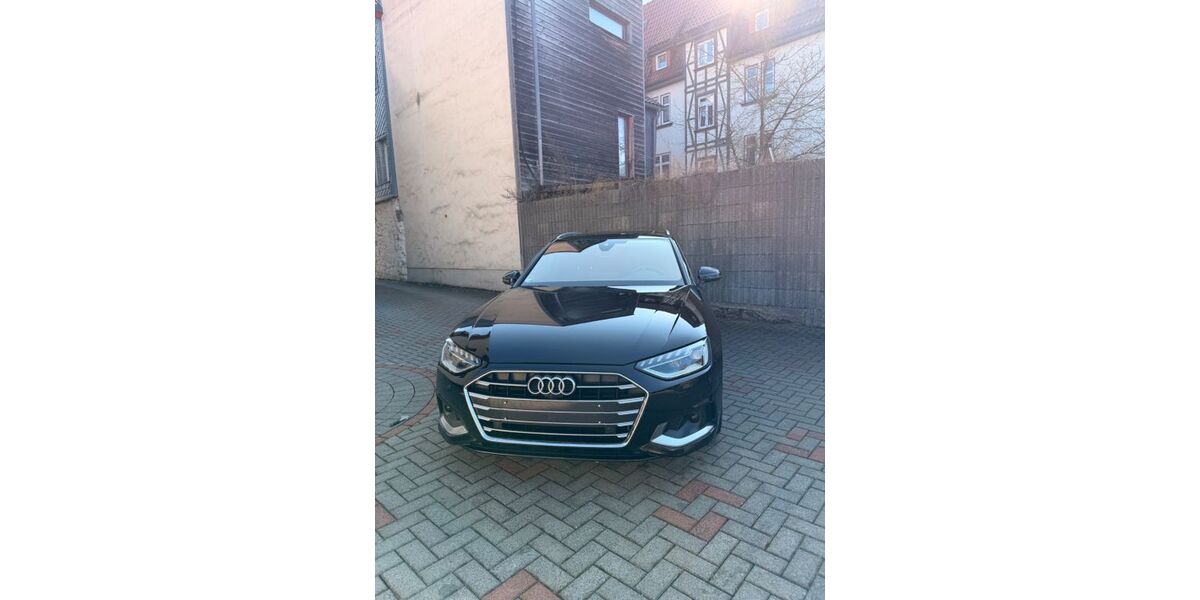 Audi A4 94.000 km 27.000 &euro; Zella-Mehlis 98544