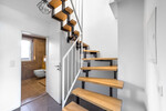 Haus in Haus - hochwertig sanierte Maisonette-Whg. mit drei Balkonen am Ortsrand von Gröbenzell - Maisonettenwohnung Gröbenzell | Angebot:25838795