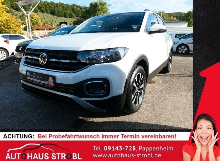 VW T-Cross 70.700 km 18.850 € Pappenheim 91788