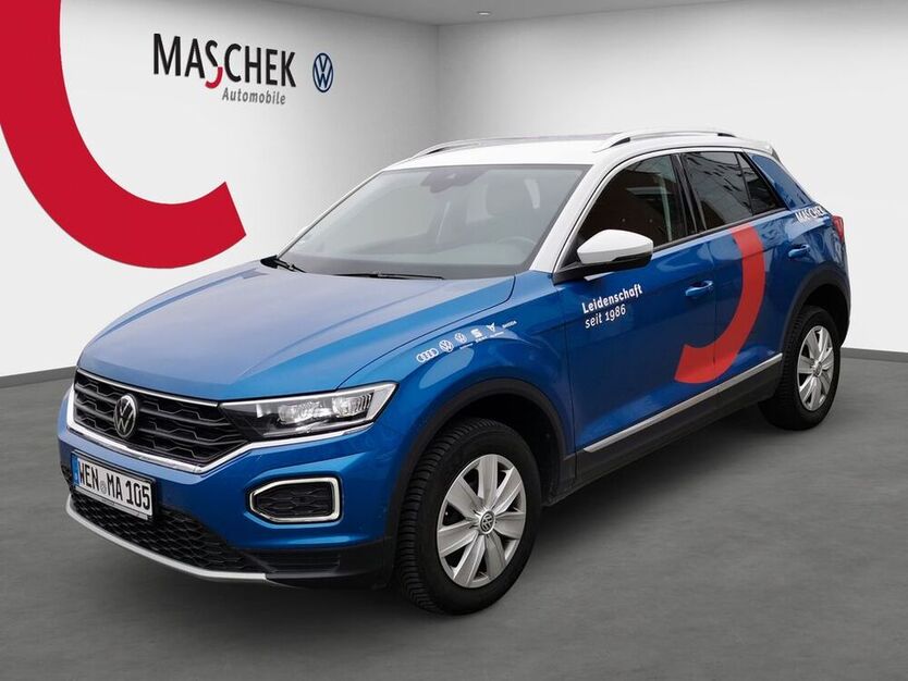 T-Roc