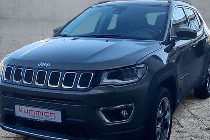 Jeep Compass 81.800 km 16.990 &euro; Michelfeld 74545