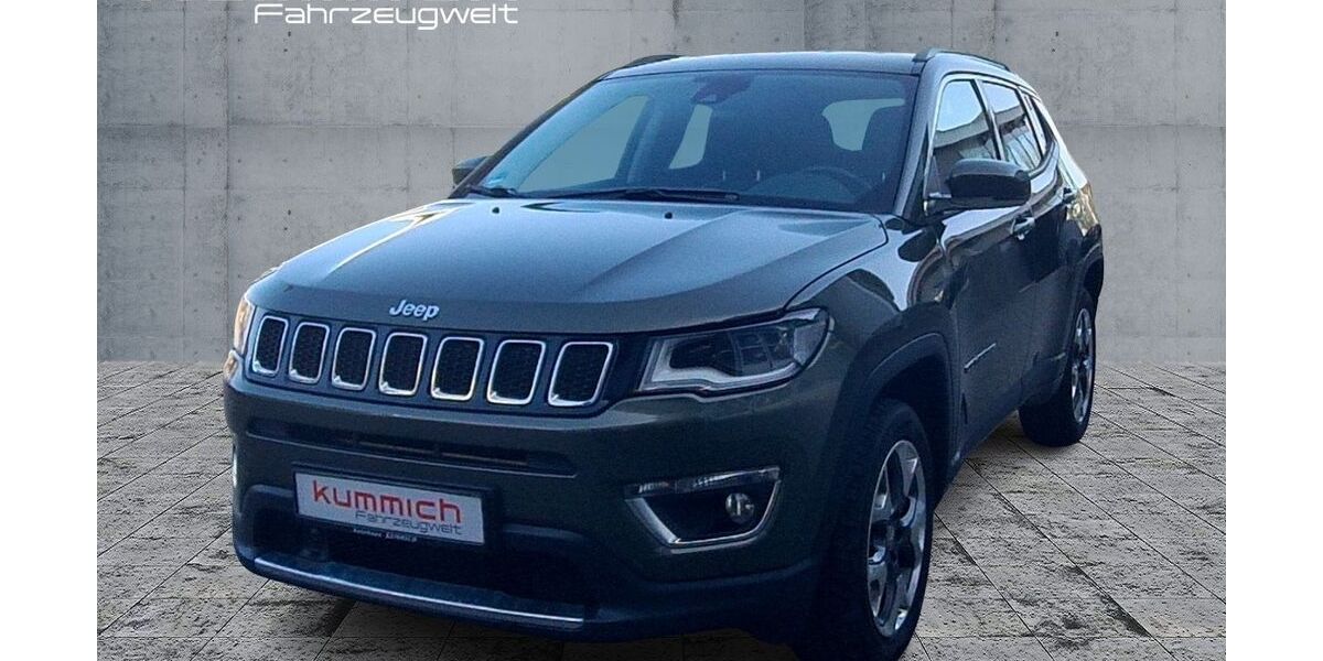 Jeep Compass 81.800 km 16.990 &euro; Michelfeld 74545