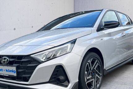 Hyundai i20 1.500 km 25.880 € Waldshut-Tiengen 79761