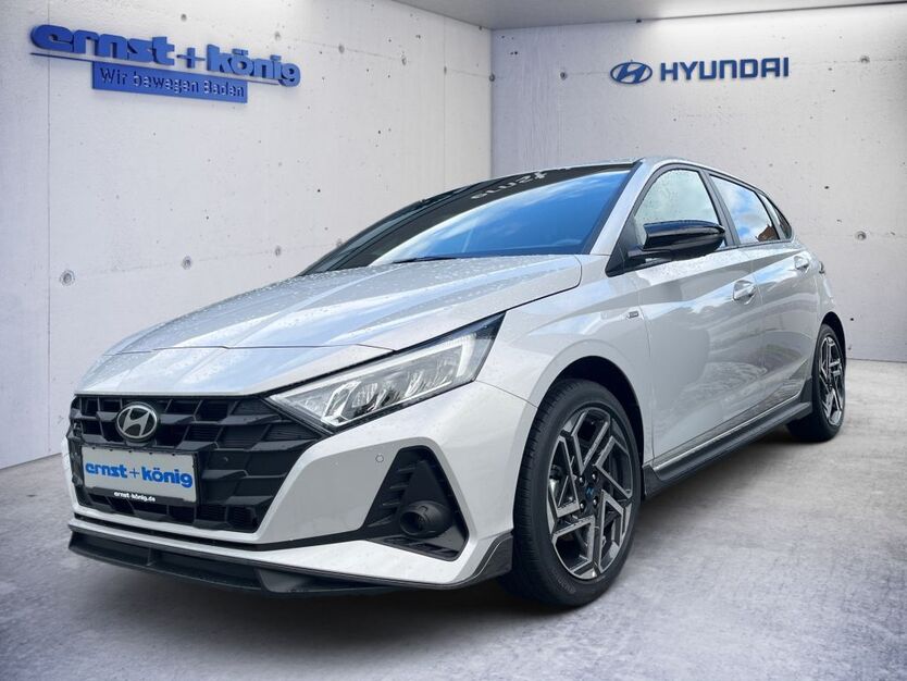 Hyundai i20 1.500 km 25.880 € Waldshut-Tiengen 79761